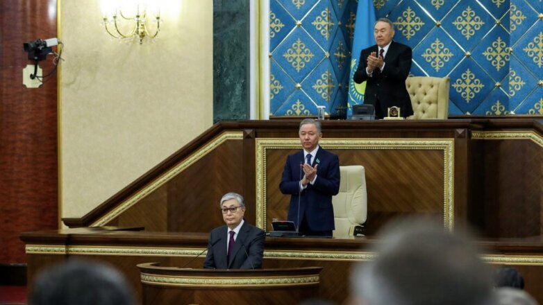 Транзит власти в Казахстане идет не так гладко, как было задумано