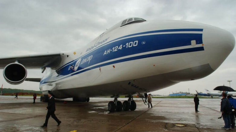 СМИ узнали о создании транспортника для Минобороны на замену Ан-12