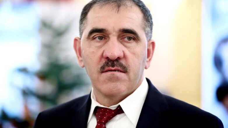 Глава Ингушетии Евкуров подал в отставку