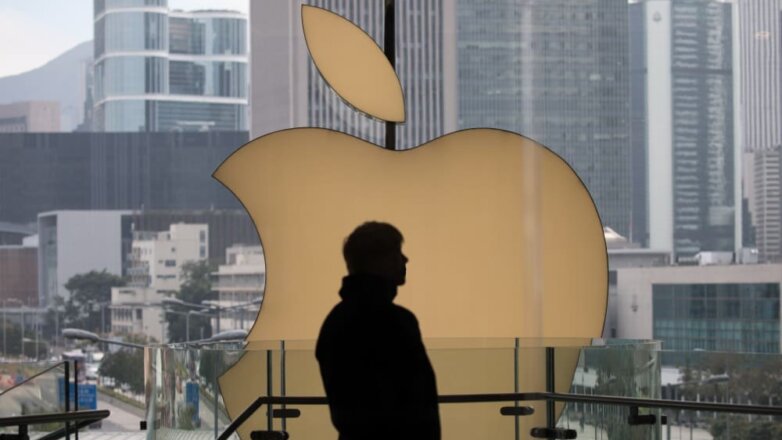 Apple обвинили в нарушении неприкосновенности частной жизни