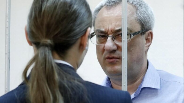 Суд вынес приговор экс-главе Республики Коми Вячеславу Гайзеру