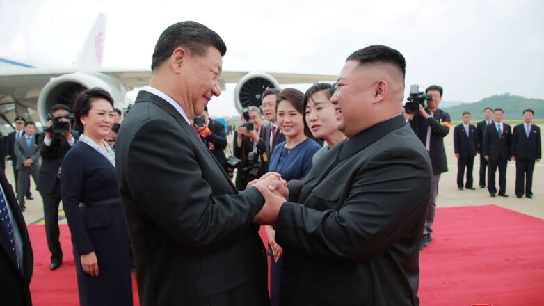 Почему Си Цзиньпина в Пхеньяне принимали с небывалой торжественностью