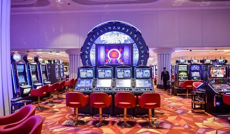 Комплекс с казино за $250 млн построят в игорной зоне «Приморье»