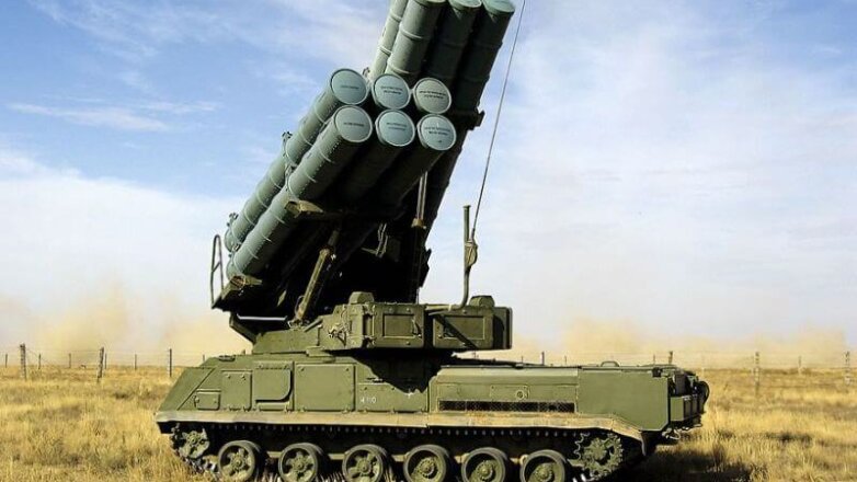 Сухопутные войска РФ получат более 2500 новых образцов вооружения