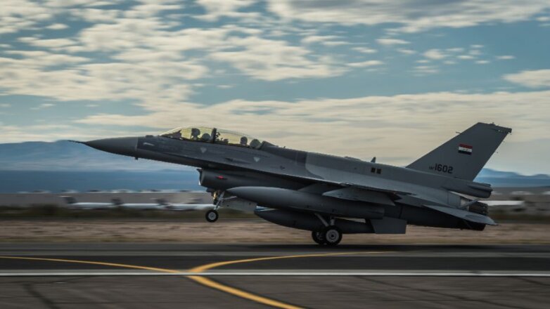 США готовы поставлять Болгарии истребители F-16