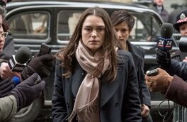 В Сеть выложили трейлер шпионского триллера с Кирой Найтли