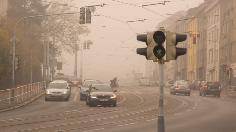 Регионы Дальнего Востока лидируют в рейтинге по уровню загрязненности воздуха