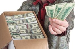 Социологи выяснили, на что россияне готовы потратить $1 млн