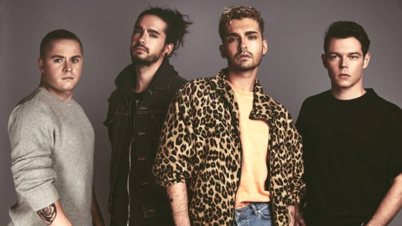 Tokio Hotel выступит в Москве в рамках Melancholic Paradise Tour 2019