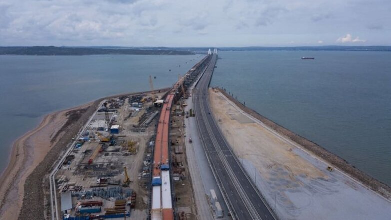 Названа дата запуска железнодорожного движения по Крымскому мосту