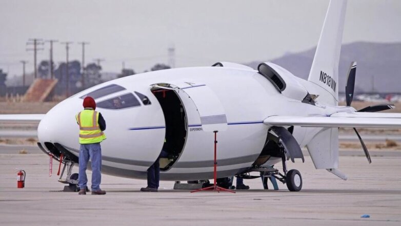 Секретный самолет Celera 500L способен изменить рынок авиауслуг