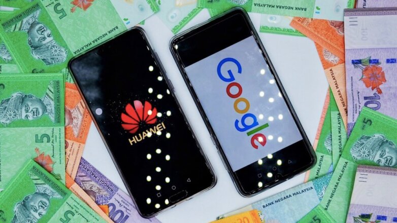 Компания Huawei планирует использовать Android как можно дольше