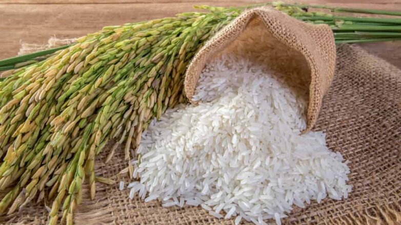 В России заканчиваются запасы отечественного риса