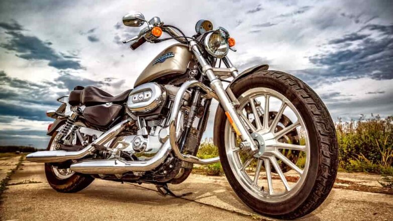 Harley-Davidson договорился о производстве мотоциклов в Китае