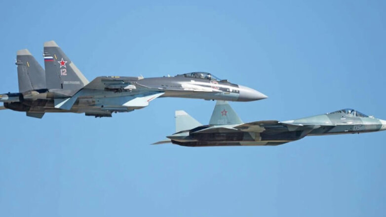 Минобороны: Вооружение Су-57 будет превосходить иностранные аналоги