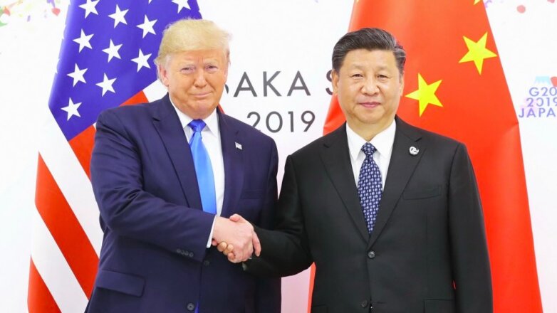 США и Китай возобновят переговоры по торговой сделке