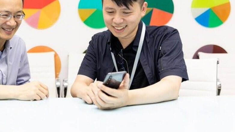 В сети появились первые «живые» фотографии нового смартфона Xiaomi CC9