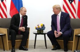 Встреча Путина и Трампа возможна в любой момент, заявили в Кремле