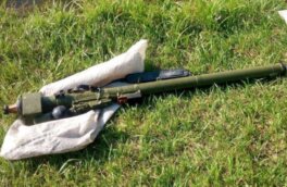 Белорусский рыбак нашел в озере ПЗРК «Игла-1»