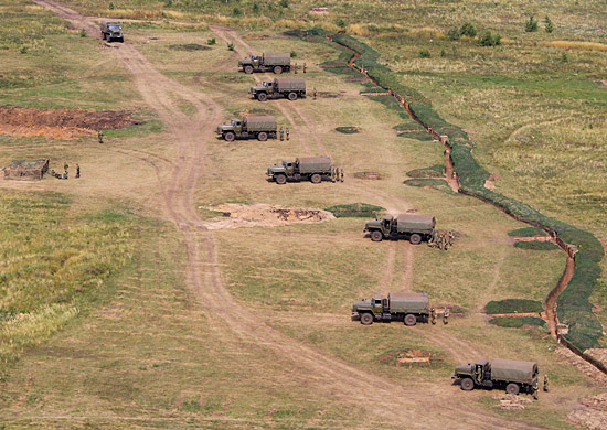 Военные Монголии и России в августе проведут совместные учения