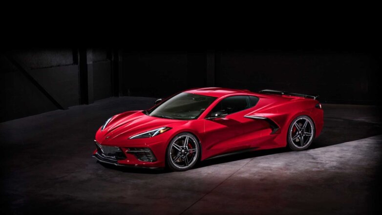 Компания Chevrolet представила самый быстрый Corvette