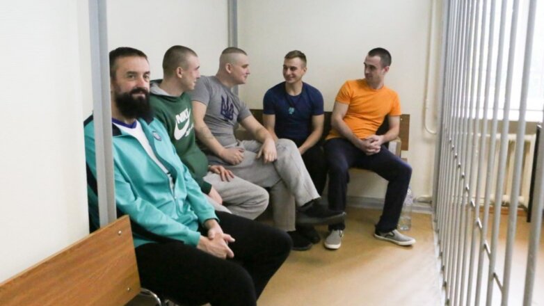 В Киеве заявили о договорённости по освобождению украинских моряков