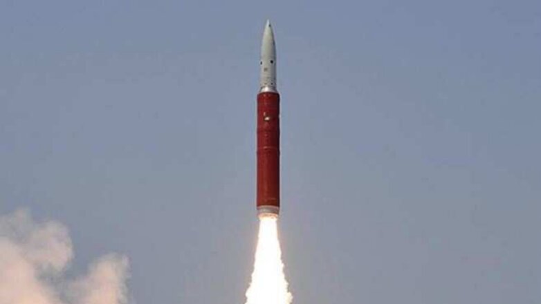 В Индии впервые пройдут военно-космические учения