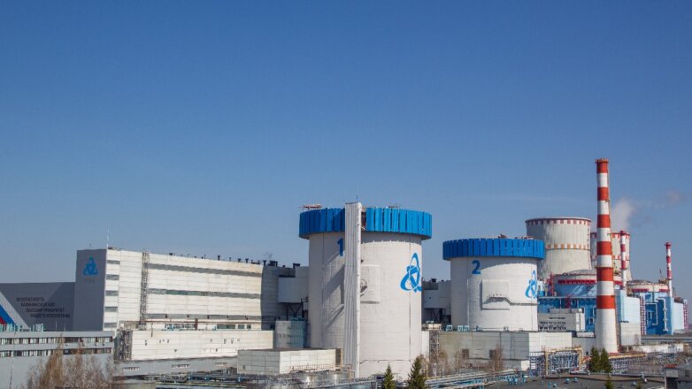 Калининская АЭС после сбоя включила четвертый энергоблок