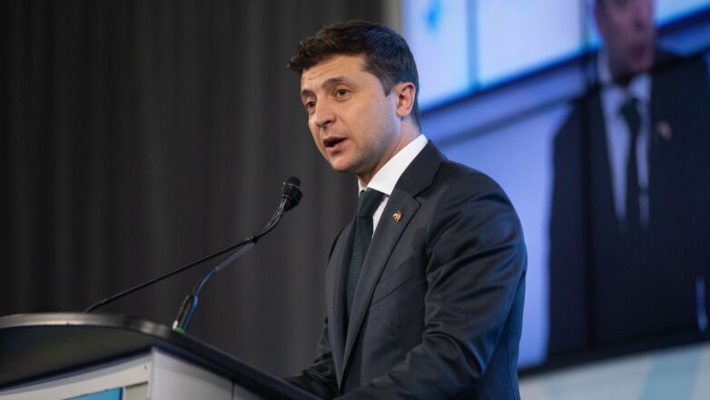 Зеленский оценил затраты на восстановление Донбасса в €10 млрд 