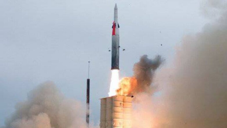 ЦАХАЛ впервые использовал противоракетную систему "Стрела-3"