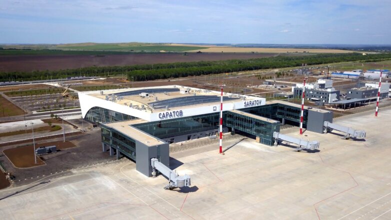 В Саратове открывается аэропорт «Гагарин»