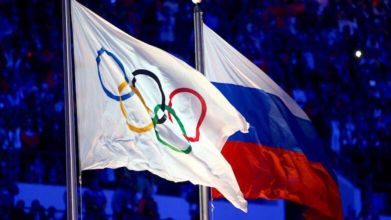 Россиянам разрешили выступить на ОИ-2020 под флагом РФ