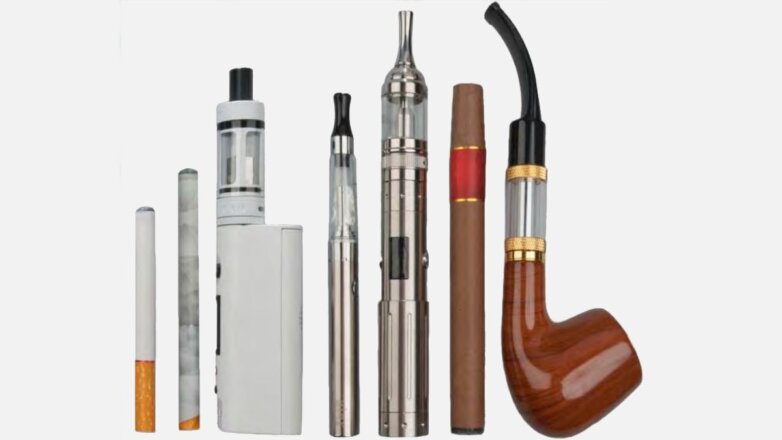 Правительство одобрило распространение антитабачного закона на электронные сигареты