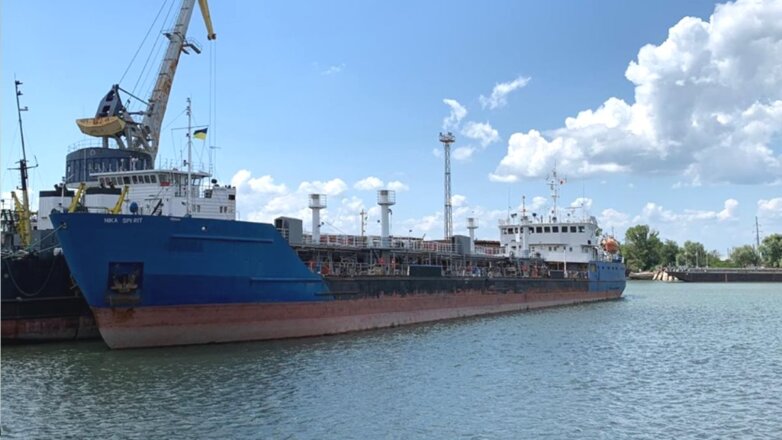 Посольство США на Украине оценило задержание российского танкера