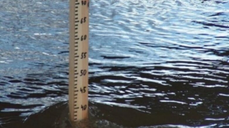 Уровень воды в черте города Тулун поднялся выше критической отметки