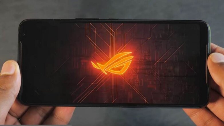 Asus представила самый мощный игровой смартфон ROG Phone 2