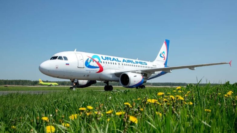 «Уральские авиалинии» возобновили полёты в Прагу