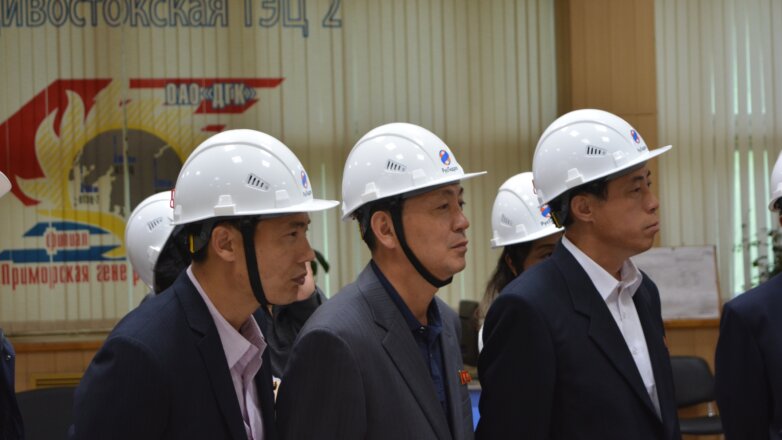 КНДР будет возрождать газовую энергетику по опыту Дальнего Востока