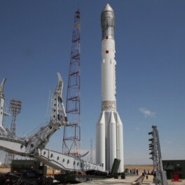 В «Роскосмосе» изобрели новый способ контроля за состоянием ракет