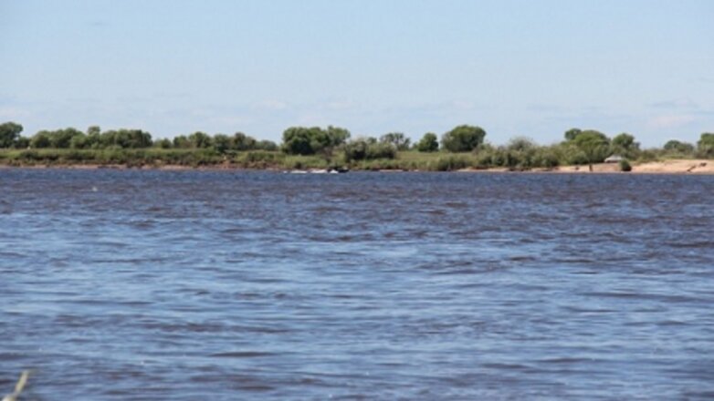 Уровень воды в Амуре у Хабаровска поднимается