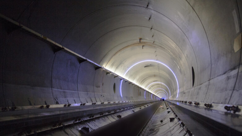 Тестовый полигон для Hyperloop построят в Саудовской Аравии