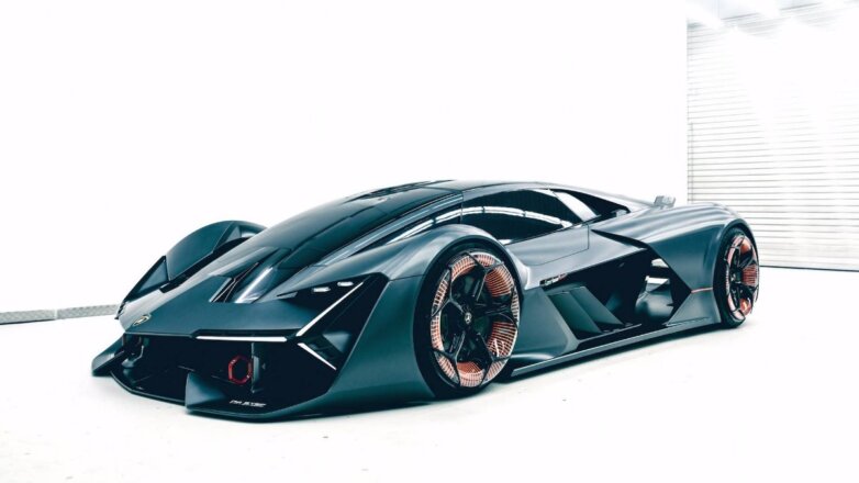 Lamborghini покажет гиперкар с силовой установкой на 1000 л.с.