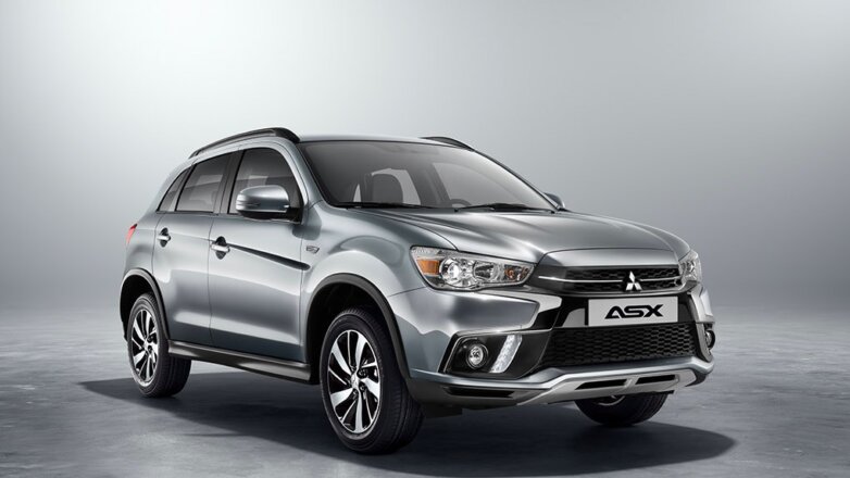 Mitsubishi ASX поступит в продажу в России в первой половине 2020 года