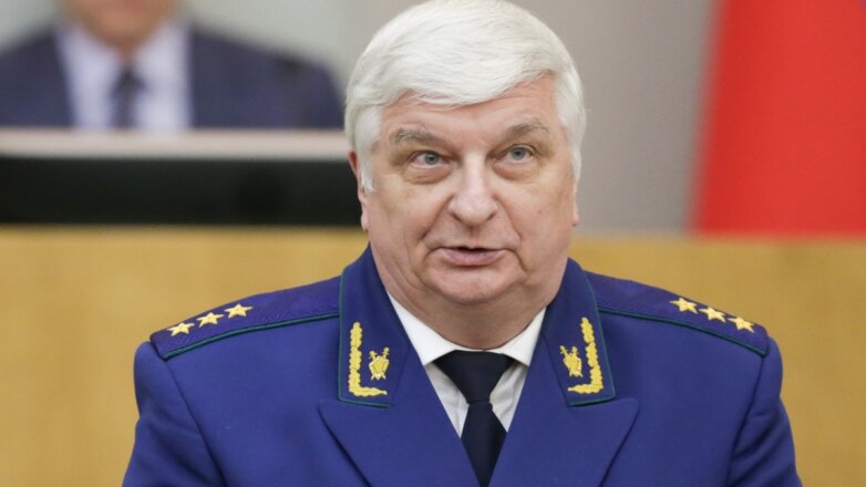 Заместитель генпрокурора Владимир Малиновский покидает свой пост