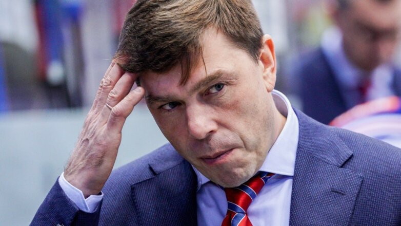 Главным тренером сборной по хоккею назначен Алексей Кудашов