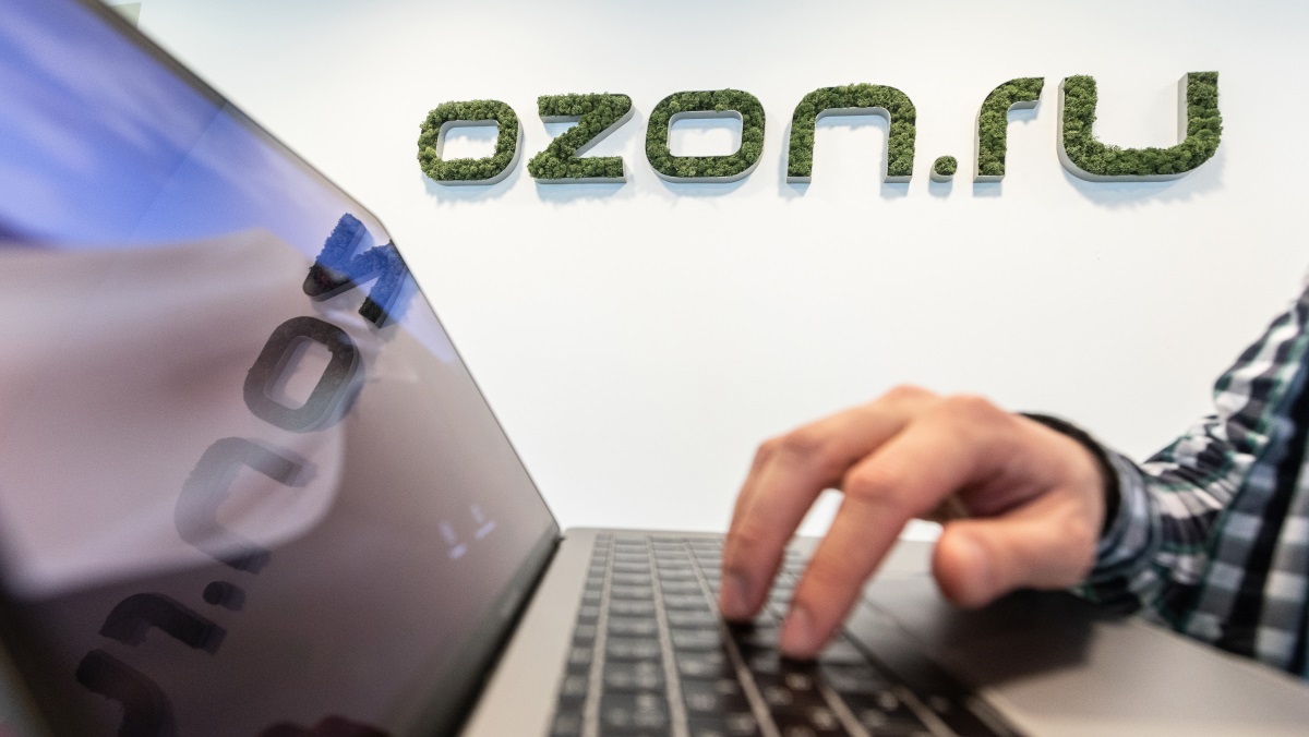 Ozon данные