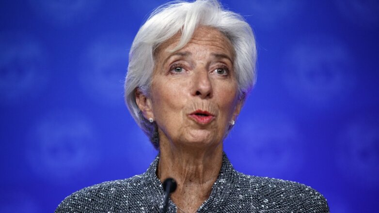 Лагард подала в отставку с поста главы МВФ