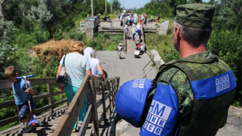 В Донбассе с 21 июля начнёт действовать бессрочное перемирие