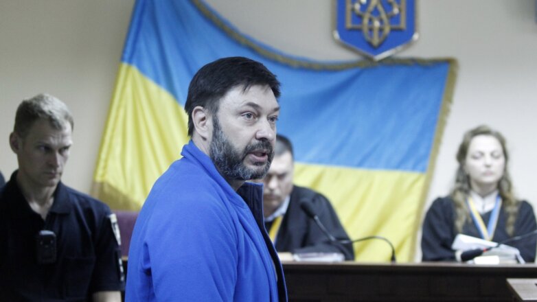 В Киеве суд продлил арест Вышинского на два месяца