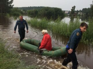 Гидрометцентр предупредил о новых паводках в Приморском крае